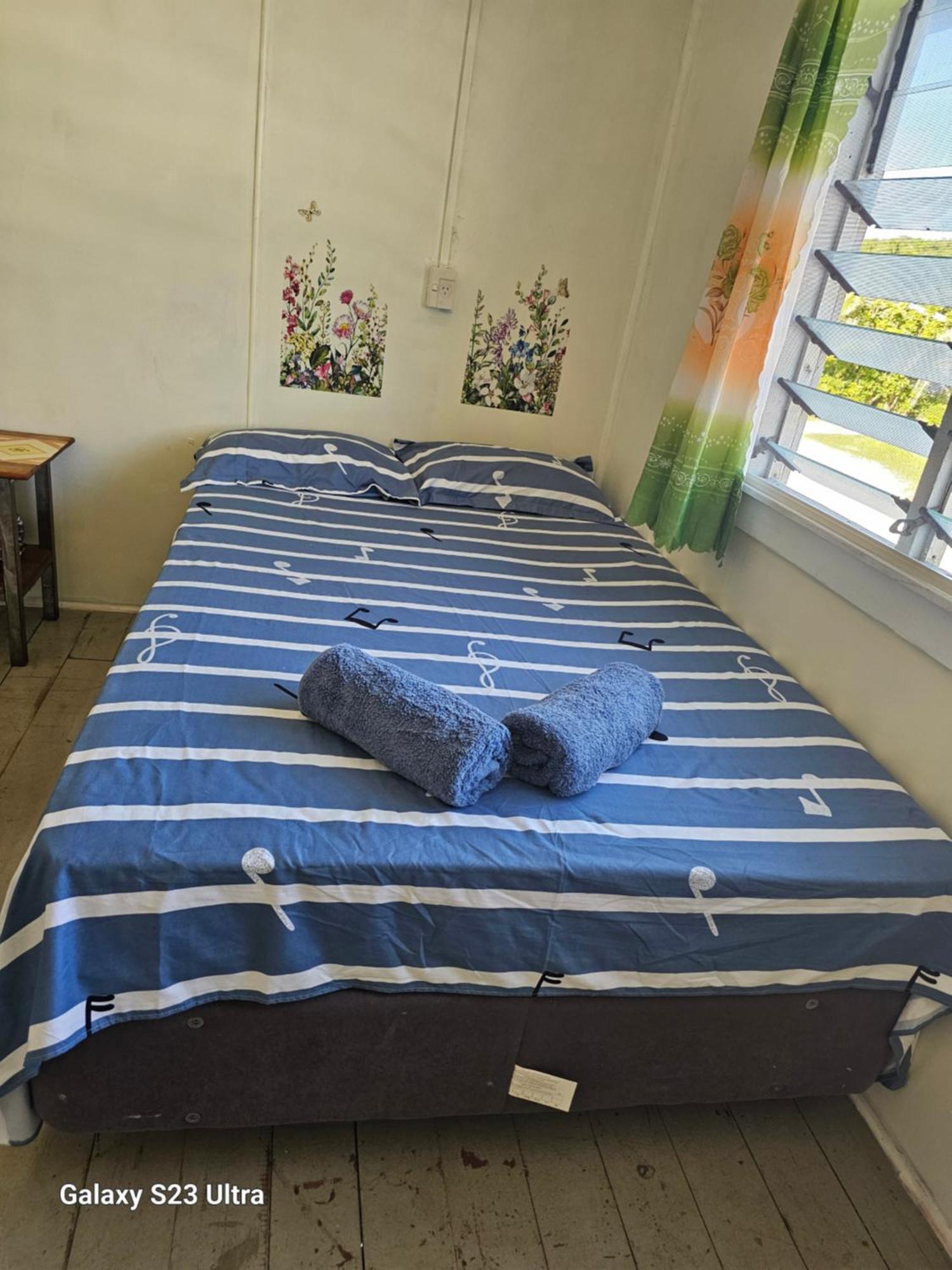 Heleni Jessop'S Fatahega Villa Alofi Eksteriør bilde